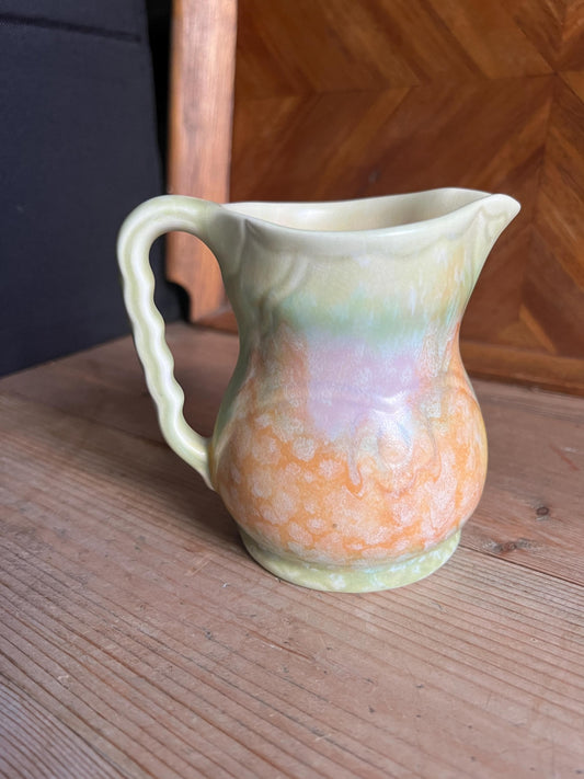1930s ceramic jug. Stamped Beswick Ware 667.