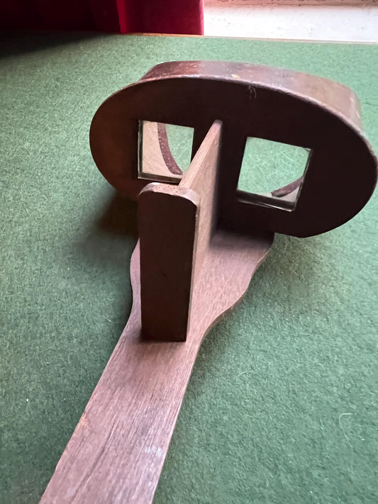 Antique Stereoscope Stereoscopic Viewer “The Perfecscope” 1800s