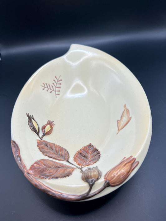Vintage Carltonware decorative bowl.