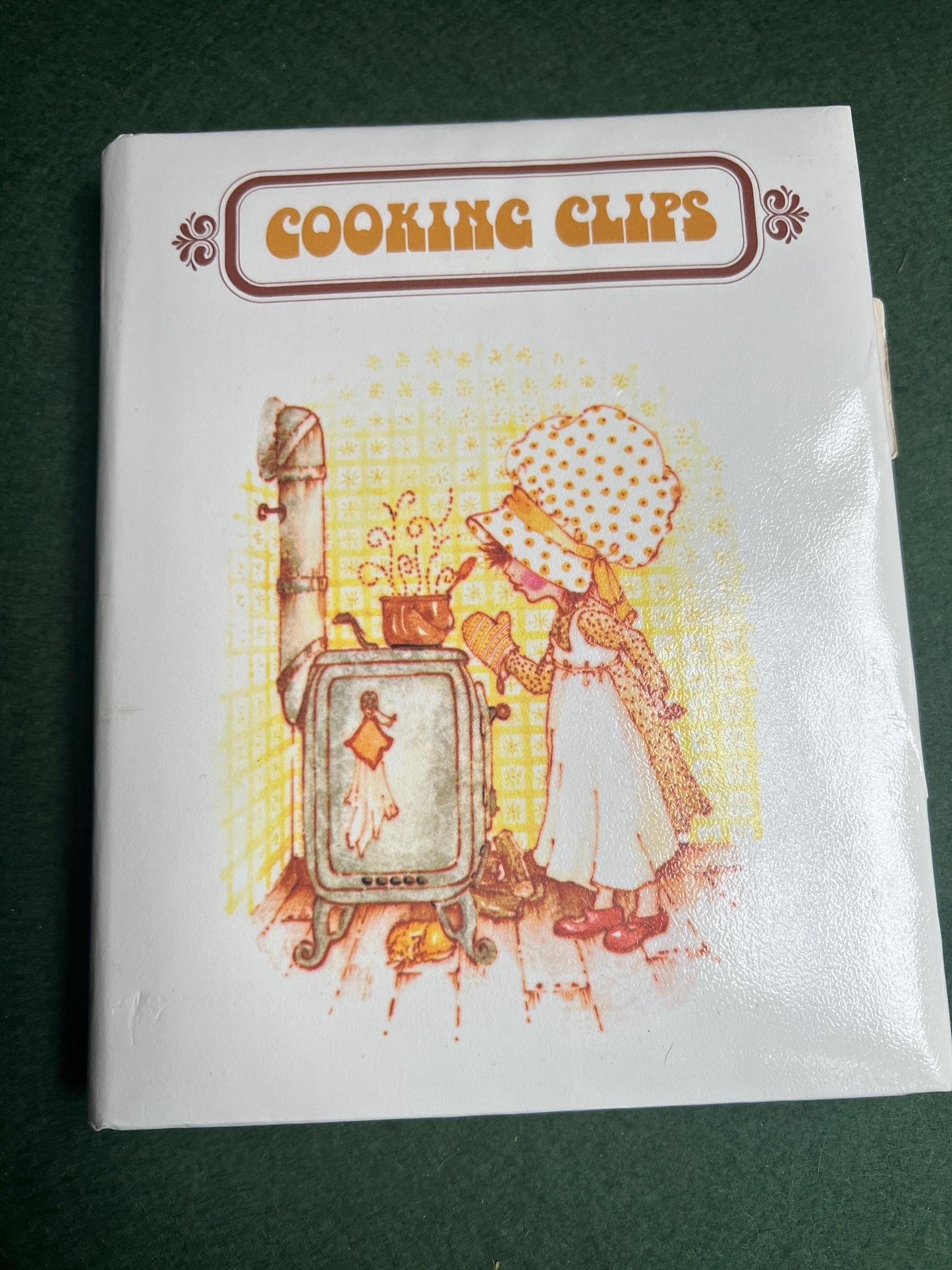 Holly Hobby Cooking clips recipe saver