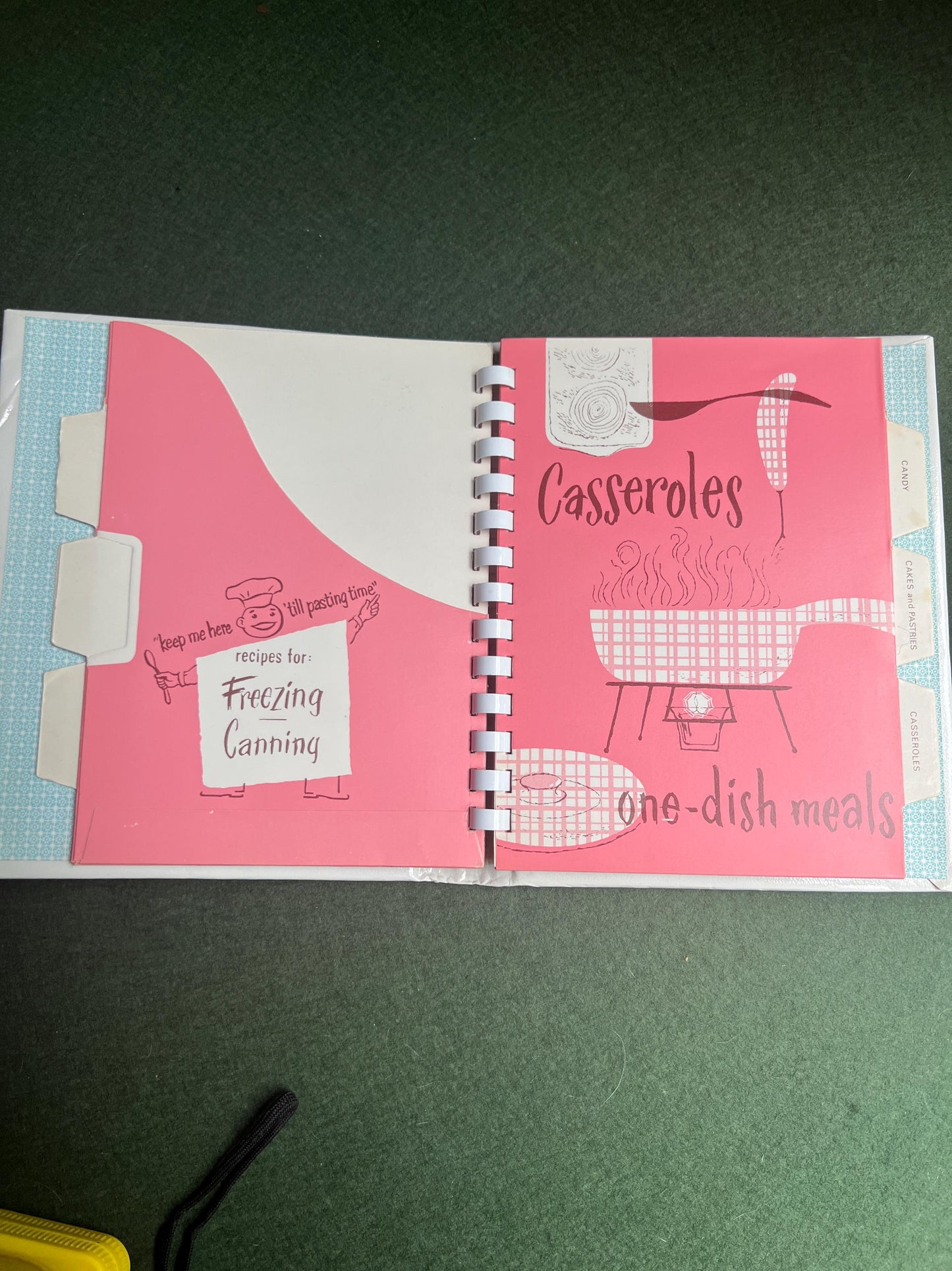 Holly Hobby Cooking clips recipe saver