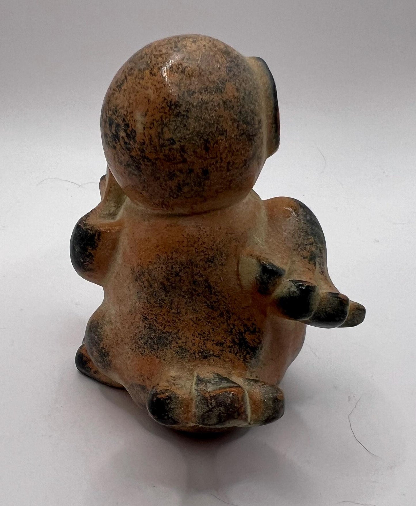 Tonala style Owl figurine.