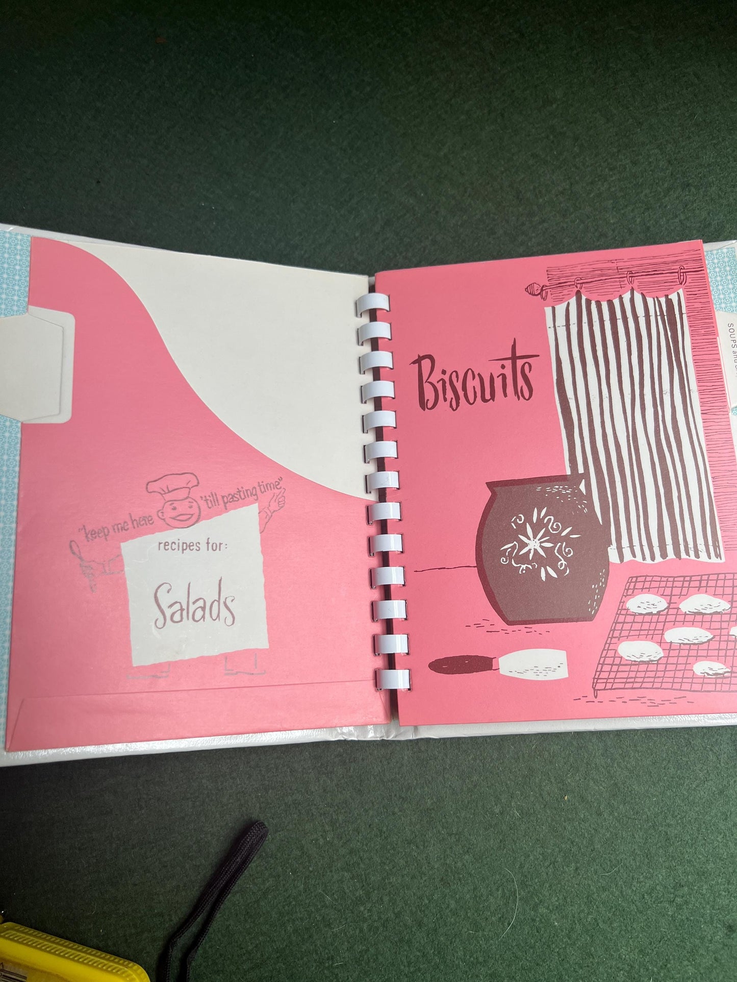 Holly Hobby Cooking clips recipe saver