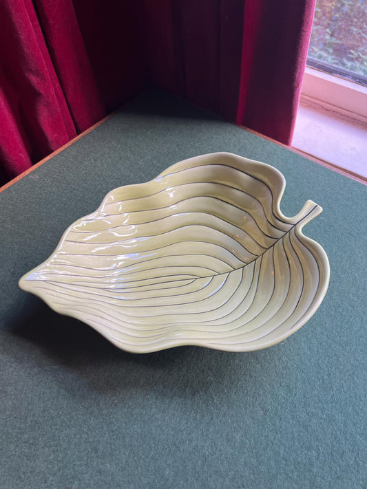 Vintage Carlton Ware console serving dish.