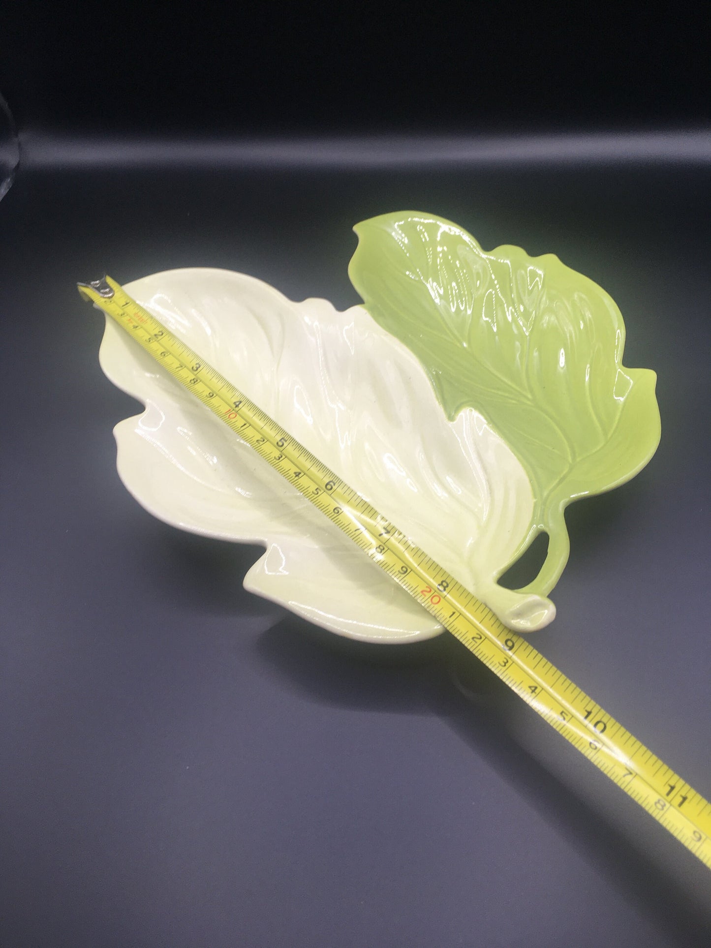 Carlton Ware Leaf dish.