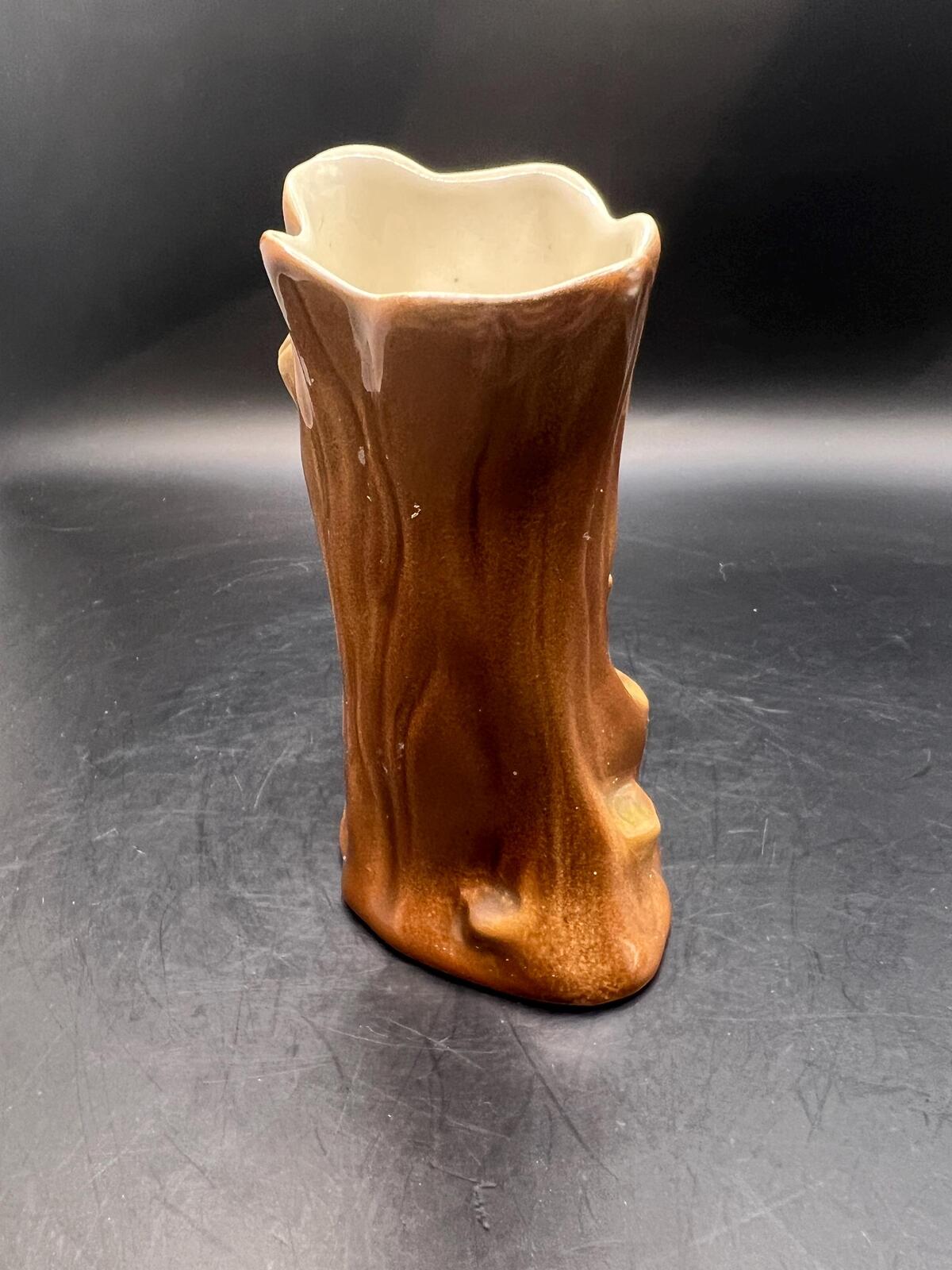 Vintage Hornsea Pottery Vase. Colin Rawson Playtime Series posy vase.