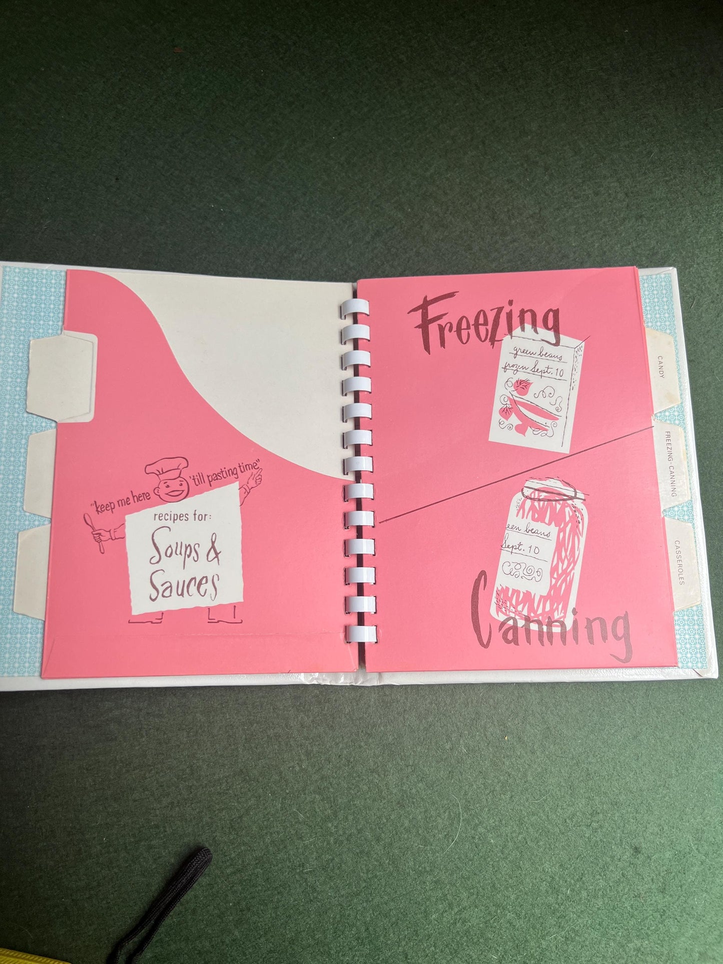 Holly Hobby Cooking clips recipe saver