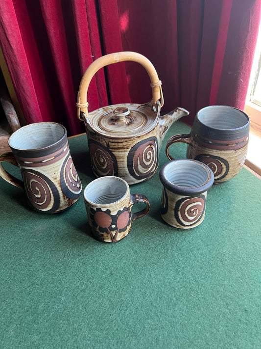 Briglin Studio Pottery