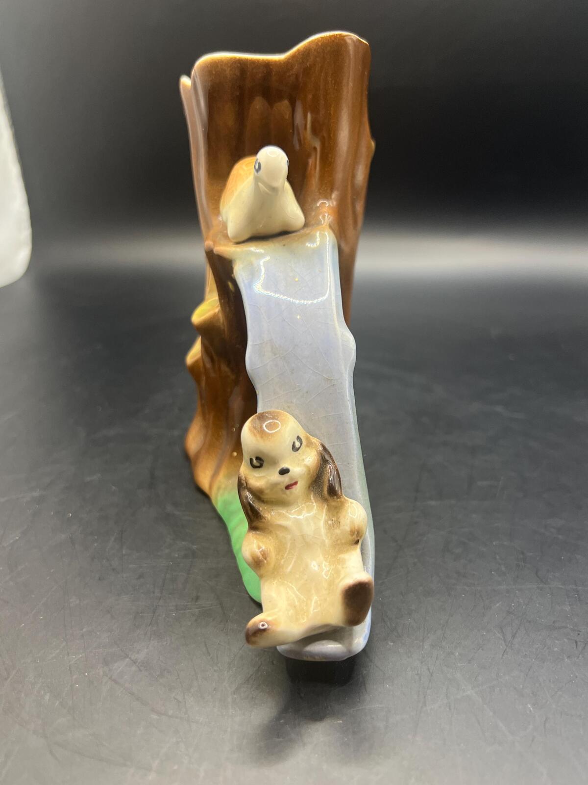 Vintage Hornsea Pottery Vase. Colin Rawson Playtime Series posy vase.