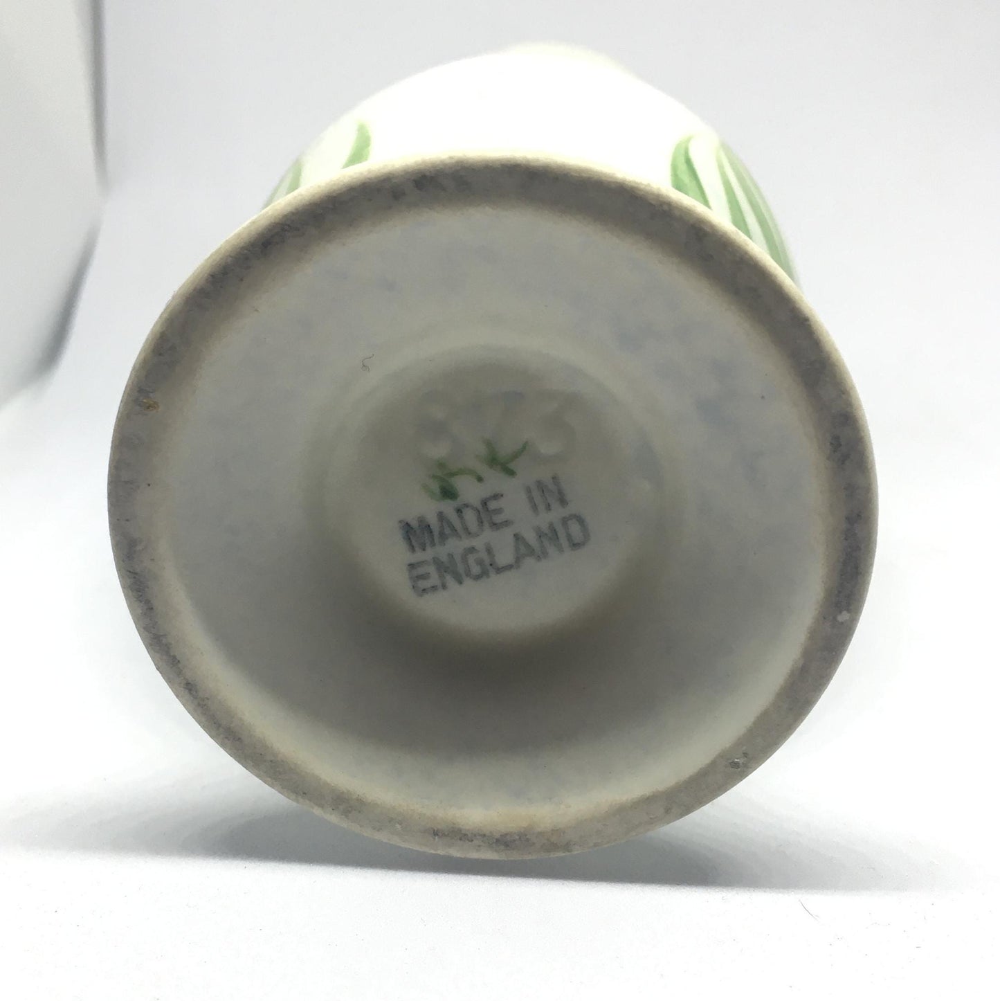Art Deco posy vase.  Made in England E Radford.