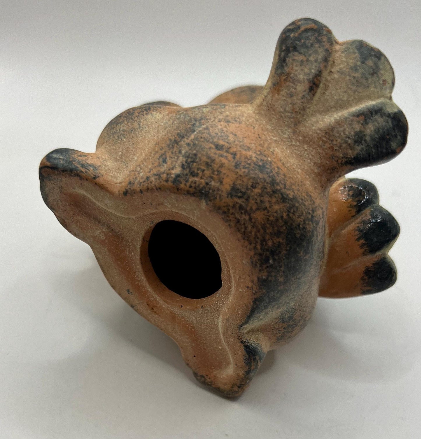 Tonala style Owl figurine.